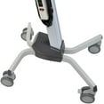 thumbnail image 3 of Ergotron 24-205-214 Neo-Flex Adjustable Laptop Desk Cart for Mobile Computing, 3 of 5