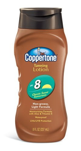 coppertone tanning lotion coppertone tanning lotion