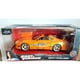 thumbnail image 2 of Vehículo Jadatoys Brian´s Toyota Supra Rápido y Furioso 1:24, 2 of 2
