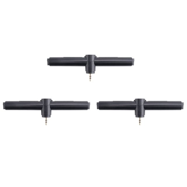 3X Antena MW de Media para Radio -C919 con Conector de 3,5 mm Antena de Media y Corta Tipo T