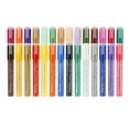 thumbnail image 3 of Ganfancp Rotulador Acrílico para Pintura Cerámica Rotulador Acrílico Permanente 24Ml Ofertas Del Día Liquidación 1Pc*28 Color Set Marker, 3 of 7