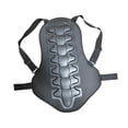 thumbnail image 4 of Chaqueta de moto,Almohadilla trasera ajustable universal para motocicleta,Accesorio protector de espalda para equipo de conducción de motocicletas,Almohadilla trasera para motocicleta, 4 of 9