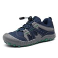 thumbnail image 1 of Zapatos de senderismo Mishansha Kids, azul oscuro, talla 12.5 para niños pequeños, 1 of 7