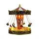 thumbnail image 1 of Carrusel navideño LED, decoración Musical, caja de música con diseño de carrusel decorativo con música y luz para regalos, hogar, cumpleaños, hija, 1 of 8