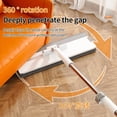 thumbnail image 2 of KubuChee New Easy-to-Use Clean-Water-And-Dirty-Water Separation Mop Bucket Set with Stainless Steel Rod and Ultra-Fine Fiber Cloth., 2 of 6