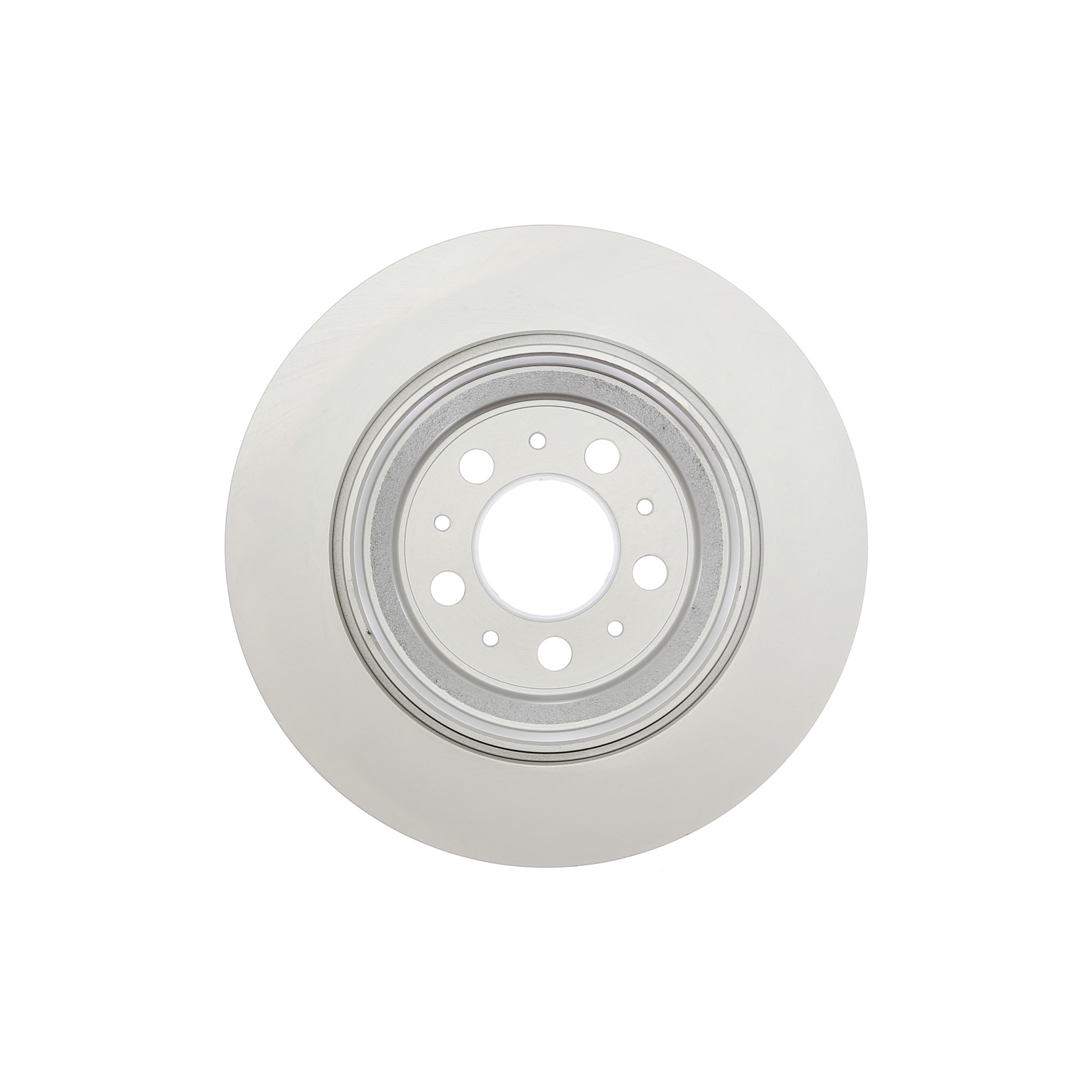Raybestos 980276FZN Rust Prevention Technology Coated Rotor Brake Rotor, 1 Pack