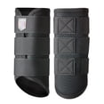 thumbnail image 1 of HORZE Impact Flexi Strike Guard Boots - Rear - Black - M, 1 of 3