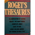 thumbnail image 2 of Pre-Owned Roget's thesaurus (Hardcover) 0824171179 9780824171179, 2 of 2