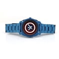 thumbnail image 5 of Captain America Stainless Steel Watch, 5 of 5
