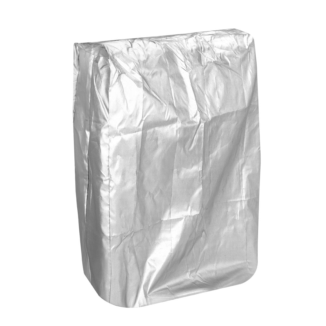 Unique Bargains Zero Gravity Chair Cover Waterproof Outdoor Furniture Folding Chairs Covers Silver Walmart