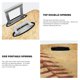 thumbnail image 3 of Fotbe Vintage Baseball Funda Protectora para Equipaje, Antirrayones y Resistente a la Suciedad, Compatible con Maletas de 18 a 32 Pulgadas-Small, 3 of 7