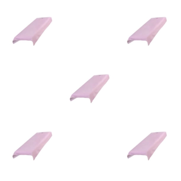 Qarigey Cubierta de de cama de masaje impermeable de primera , sábanas de Spa antiaceite, protección confiable, rosa Type2 NO2