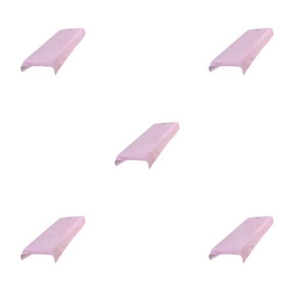 Cubierta de cama de masaje Minnieouse impermeable profesional Sábanas de spa Rosa