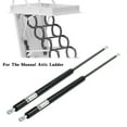 thumbnail image 2 of Attic Ladder Hydraulic Rod Bracket Accessories 2pcs Replacement, 2 of 9