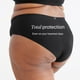 thumbnail image 5 of Pack de 3 bikinis superimpermeables KNIX, color negro, talla XS, 5 of 5