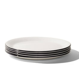 Yellowstone 12-Piece Ceramic Dinnerware Set, Beth Collection
