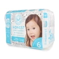 thumbnail image 1 of Pañales BABY CARE Etapa 6 Pandas 18Pzs HONEST CARE, 1 of 3
