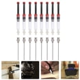 thumbnail image 3 of KAKOWELY 8Pcs Useful Ink Device Fountain Pen Ink Fill Assistant School Student Supplies,4.92"X0.28"X0.28", 3 of 4