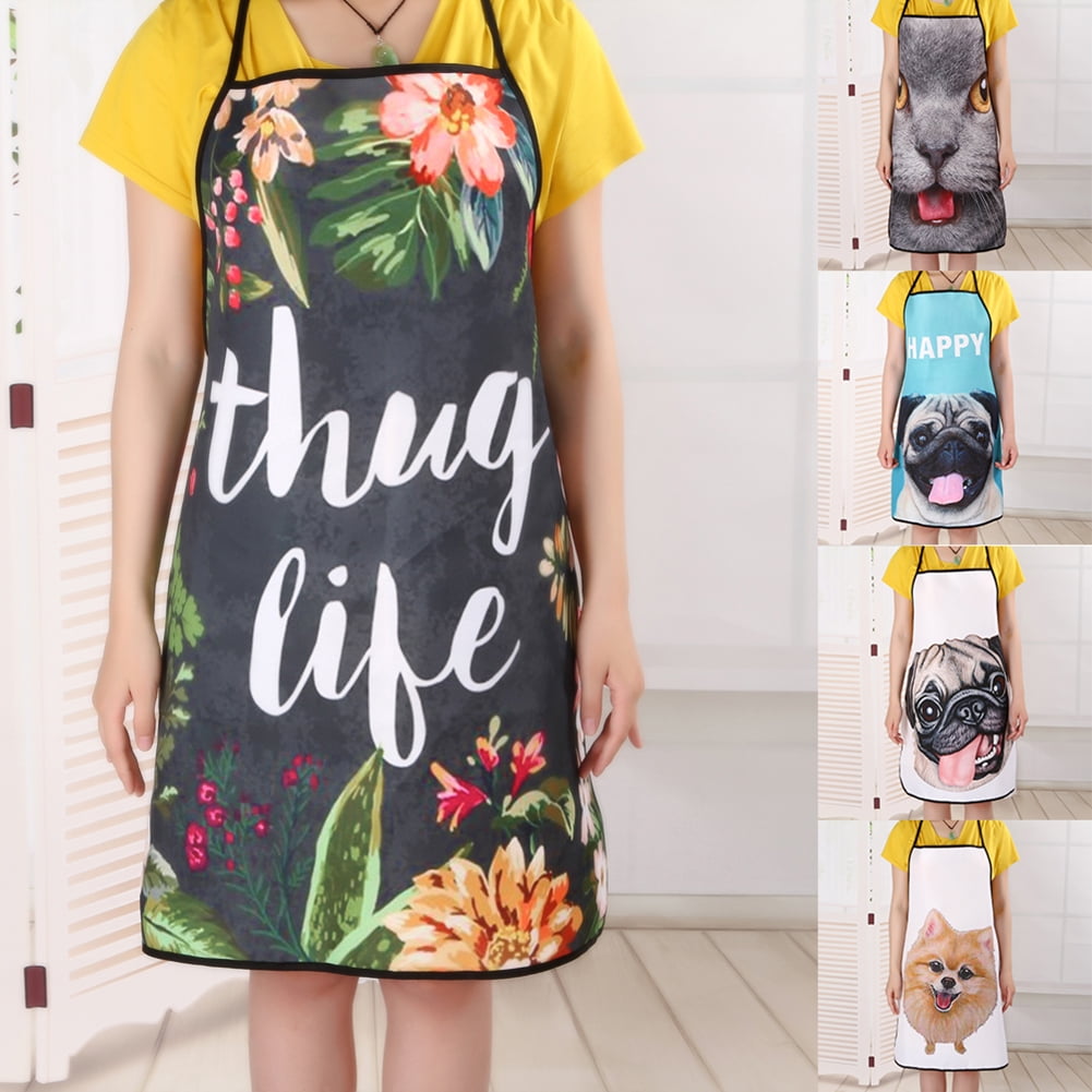 Details about   Multiple Style Kids Adult Aprons for Cooking BBQ Baking Pottery and Grilling 