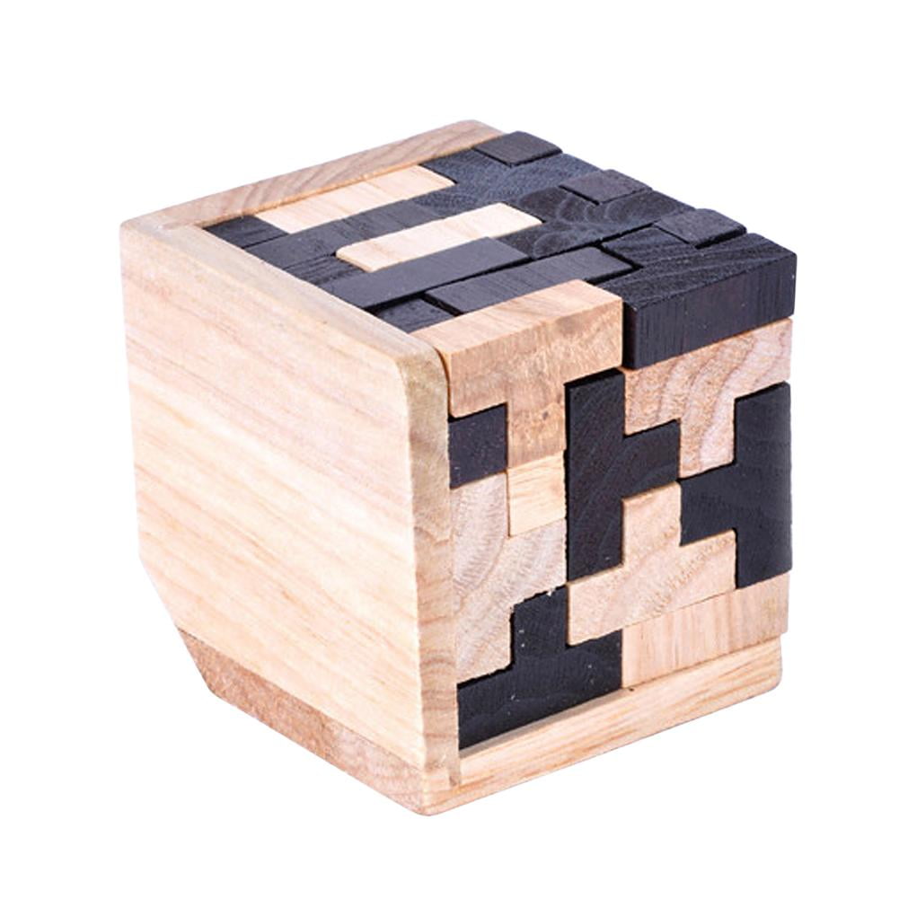 educational wooden puzzles
