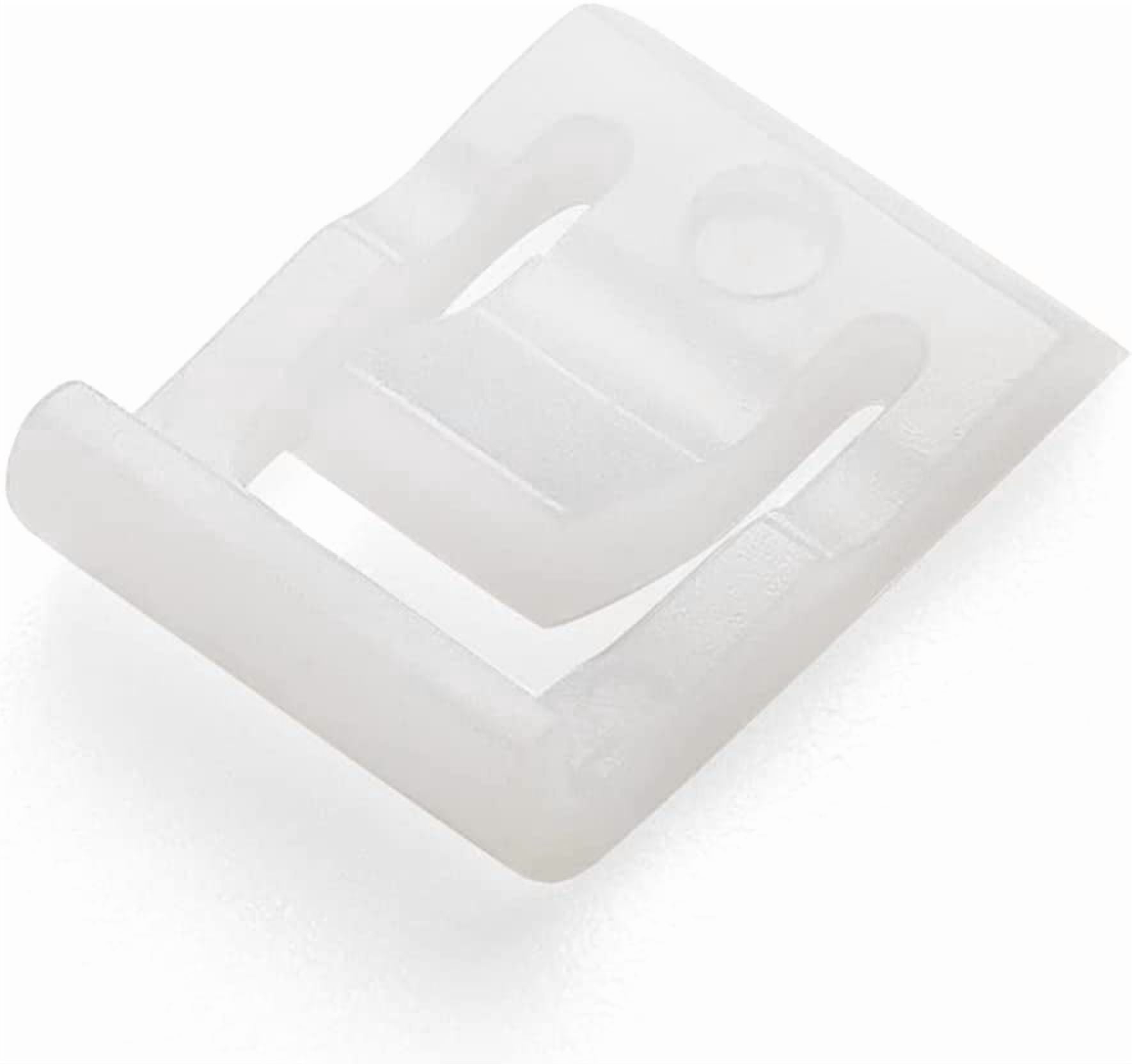 Cabinet Door Restrictor Clips – 25 Pack Angle Restraints For DTC Hinges (86 Degree Limit)