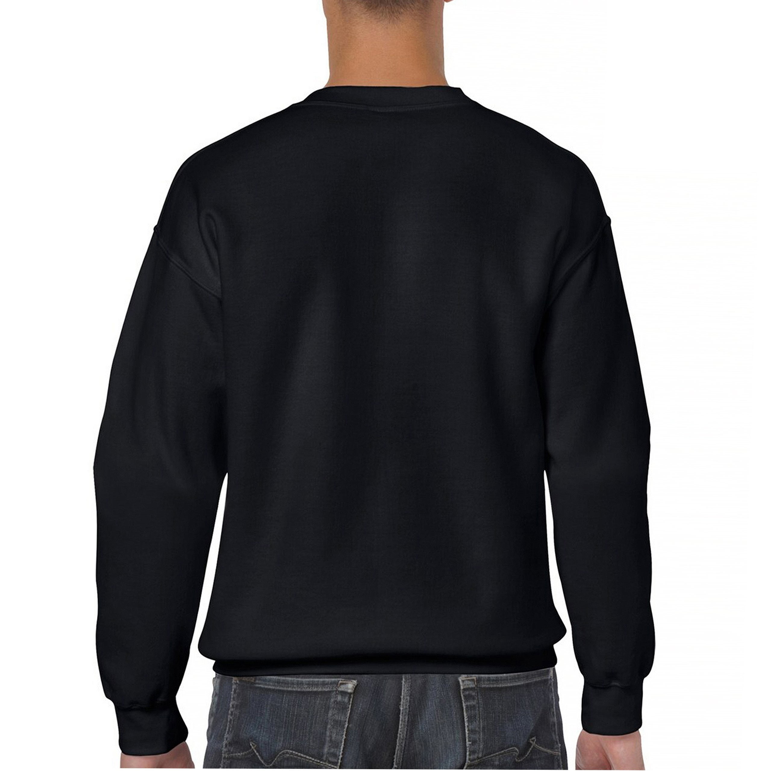 American Steel One Tough Pickup Truck Graphic Hoodie & Sweatshirt - Men's Plus Size Comfort Crewneck