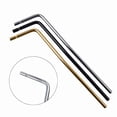 thumbnail image 4 of LOOKSEVEN 6mm Push-In Tremolo Arm Whammy Bar For Strat ST Imported Guitar Bridge-Black, 4 of 4