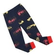 thumbnail image 4 of WIBACKER 100% Cotton Boys Truck Pajamas Long Sleeve Top and Pants 2 Piece Pjs Sets, 4 of 13