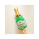 thumbnail image 3 of 1pc Black Creative Champagne Bottle Shaped Aluminum Foil Balloon, Party Supplies, Festival Decoration, Birthday Party Supplies, Home Decoration, Scene, 3 of 4