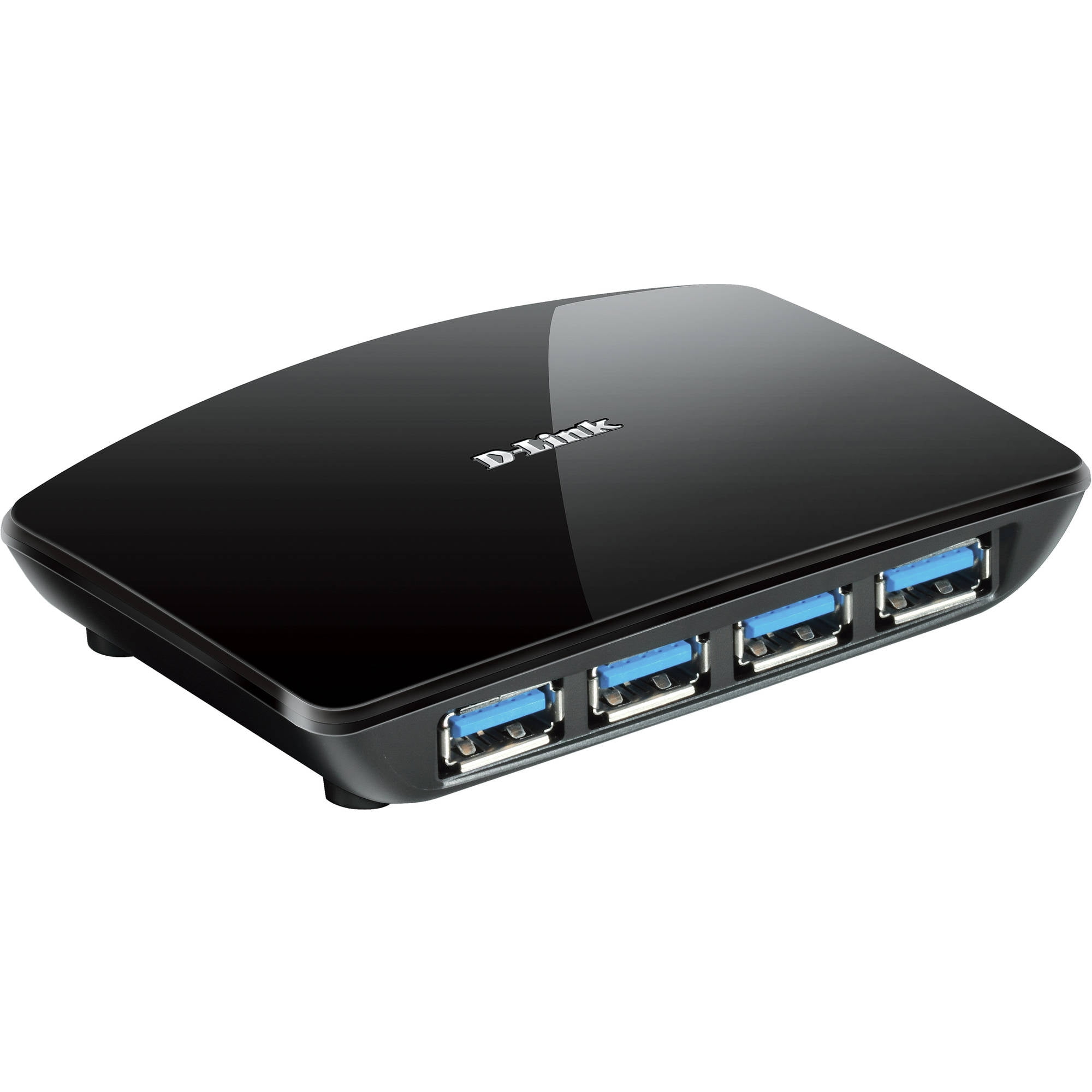 Vantec 4 Port SuperSpeed USB 3.0 Hub