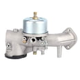 thumbnail image 3 of Carburetor Kit Garden Lawn Mower Carburetor Accessory Replacement 491026 281707, 3 of 9
