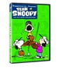 Pre-Owned PEANUTS-HAPPINESS IS PEANUTS-TEAM SNOOPY (DVD/FF) (DVD)