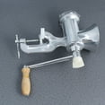 thumbnail image 3 of HEALEEP Meat Grinder Mincer Aluminium Alloy Meat Grinding Kitchen Tools 1Pack, 3 of 8