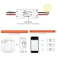 thumbnail image 3 of 2X Interruptor Inteligente Tuya Smart Home Wifi Switch Teléfono Móvil Control Remoto Inalámbrico Temporizador Mini Interruptor Módulo de Relé Inalámbrico, 3 of 5