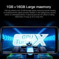 thumbnail image 6 of Kyusrd Hot Quad-Core Smartphone android Telephone Cellphone 6.3Inch 3G Smartphone 1GB RAM 16GB ROM, 6 of 6