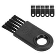 thumbnail image 4 of Brocha Recortadora, 6 Piezas De Brocha De Afeitar Duradera Para Accesorios De Computadora Para Limpieza Del Hogar, 4 of 7