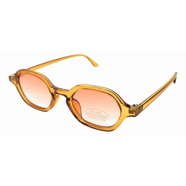 Lentes de sol Sersun P1035 durazno Mujer