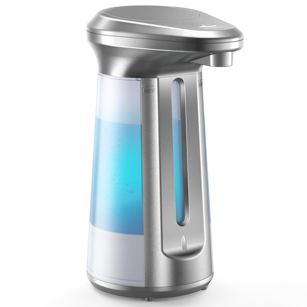 Automatic Soap Dispenser, Battery Operated Automatic Foam Liquid Soap