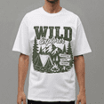 thumbnail image 3 of Men's 100% Cotton T-Shirt, Short Sleeve Crewneck Graphic Tee, Soft Breathable Casual Basic Shirt S-3XL, 3 of 7