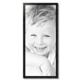 thumbnail image 2 of ArtToFrames 15x34 inch Walnut Bamboo large Picture Frame, Brown Wood Poster Frame (4876), 2 of 8