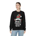 thumbnail image 6 of Robotics Engineer Elf Unisex Sweatshirt, S-2XL Christmas Engineering Elves, 6 of 9