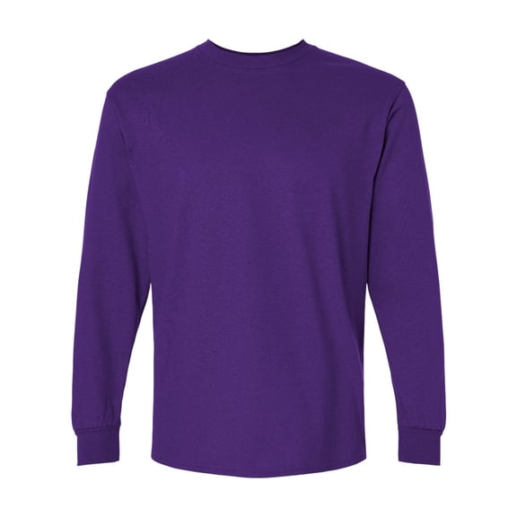 Gildan G240 Adult Ultra Cotton 6 oz. Long-Sleeve T-Shirt