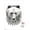 Premium Poster & Mount Bundle, variant on Bear - Trees Wall Poster, 22.375" x 34"