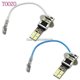 thumbnail image 2 of 24-SMD-4014 H3 6500K HID Xenon White LED Bulbs for Fog Light or Driving Lamp New K4U3X, 2 of 4