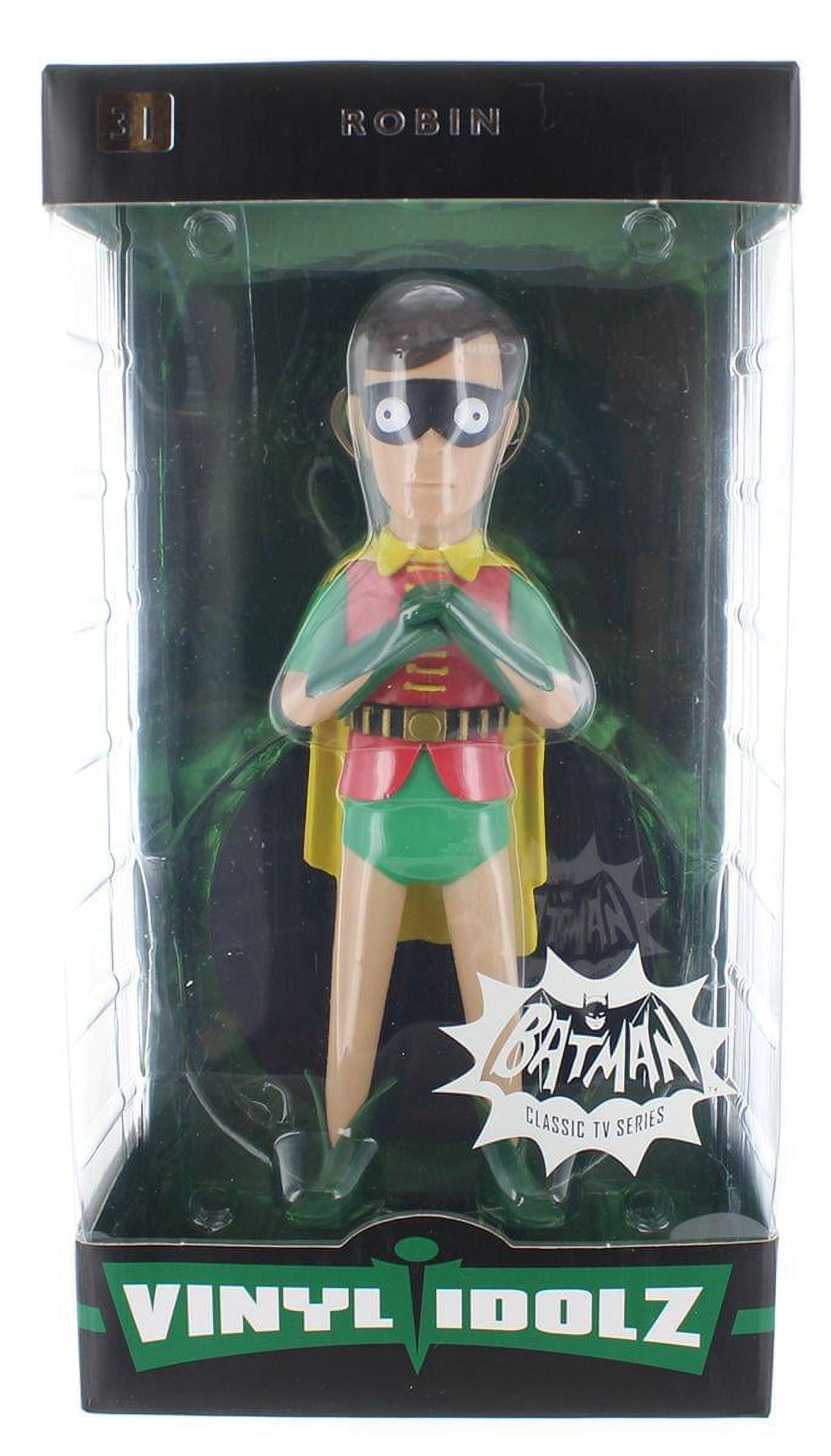 Funko 6019 Vinyl Idolz 1966 Batman Robin - Walmart.com