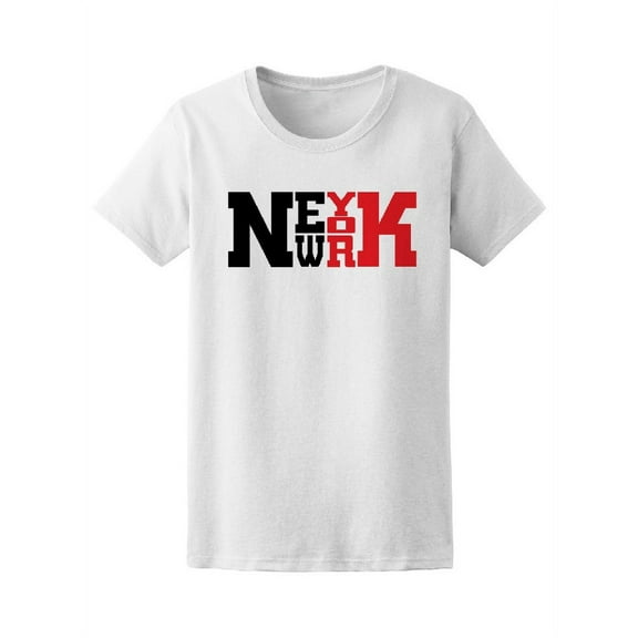 N Y  T-Shirt Men -Image by Shutterstock, Male 4X-Large