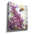 thumbnail image 2 of Epic Graffiti 'Pollinator' by Dawn Derman, Giclee Canvas Wall Art, 26"x30", 2 of 2