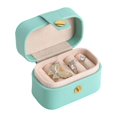 thumbnail image 3 of Mini caja para anillos europea y americana, caja portátil para guardar pendientes y joyas, caja de cuero para guardar anillos y pendientes, caja para guardar joyas, 3 of 6