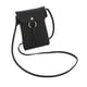 thumbnail image 2 of Bolso de Hombro Mini Casual para Mujer Negro, Bolso Pequeño Simplemente para Teléfono Móvil, Bolso Mini Cuadrado para Ocio, Bolso de Hombro Único para Teléfono, 2 of 7