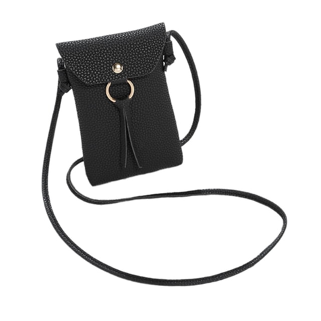 Bolsas Crossbody para Mujeres,Mini Bolso de Hombro Casual 11x18cm,Pequeño Bolso de Teléfono con Bolsillo de Tarjeta,Viaje Ligero de Uso Diario,Bolsas Crossbody Pequeñas para Mujeres,,